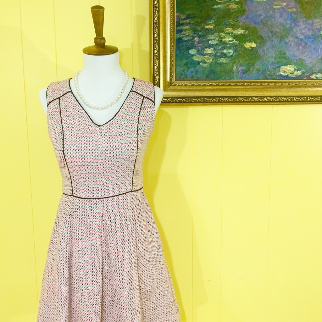 Banana Republic Pink Dress